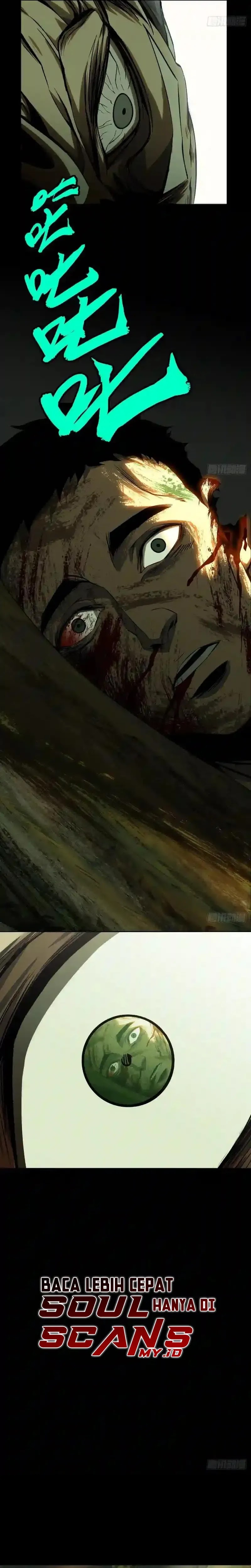 Elephant Invisible (Da Xiang Wuxing) Chapter 137 Bahasa Indonesia